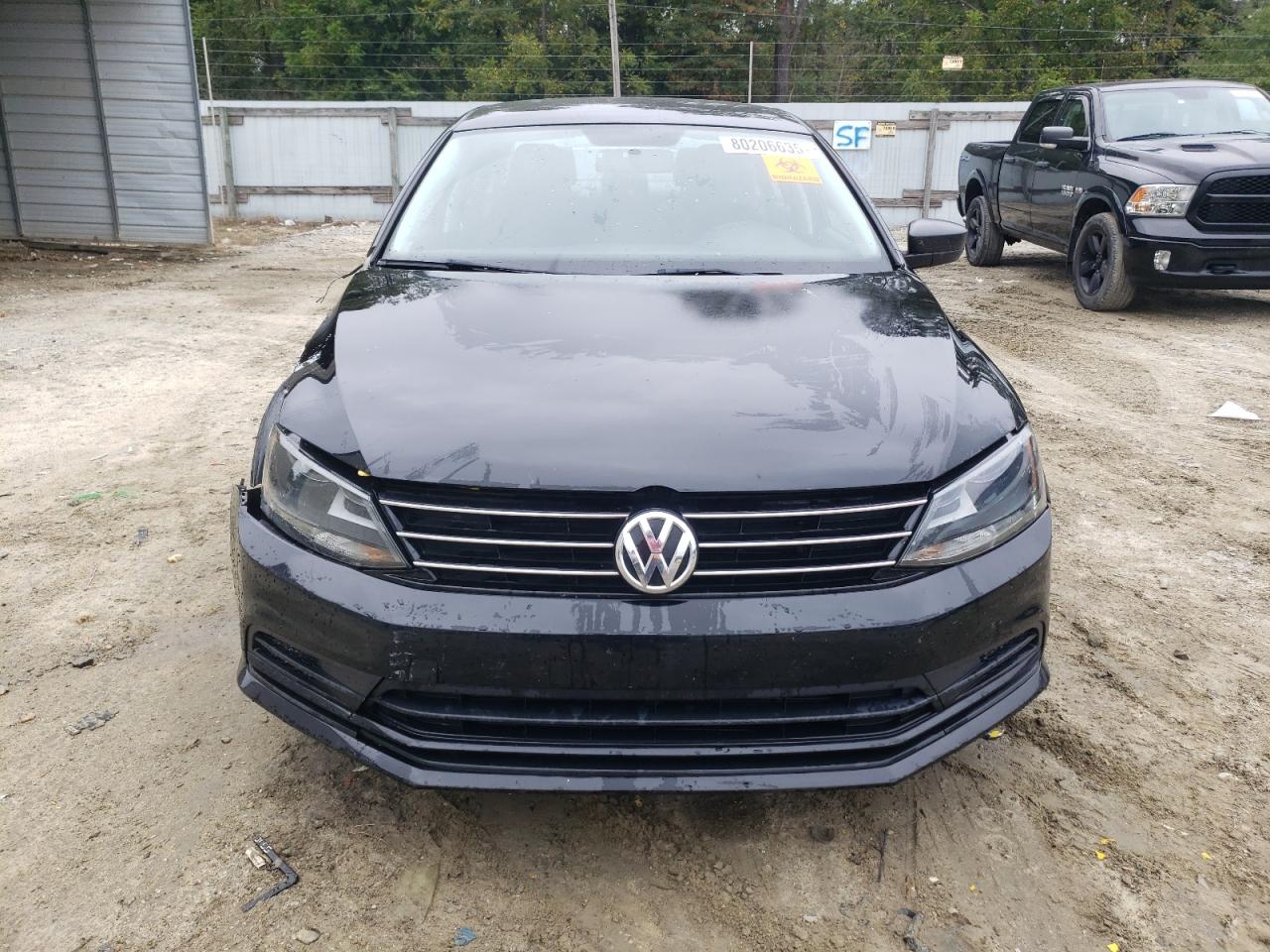 VOLKSWAGEN JETTA TDI