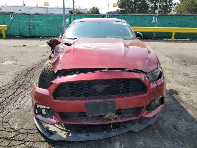 2015 FORD MUSTANG - 1FA6P8AM2F5372933