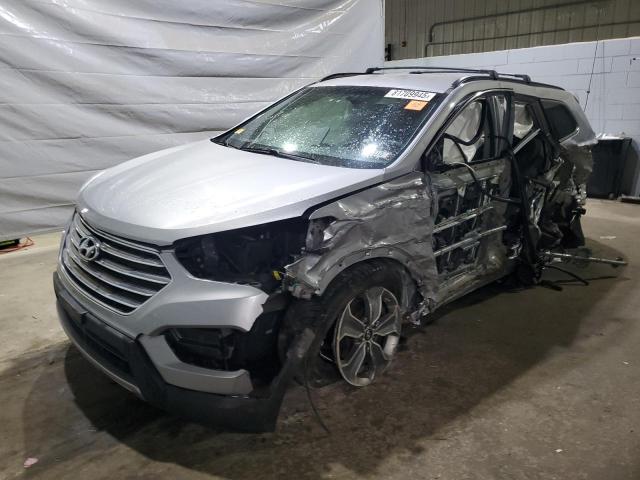 Global Auto Auctions: 2016 HYUNDAI SANTA FE S