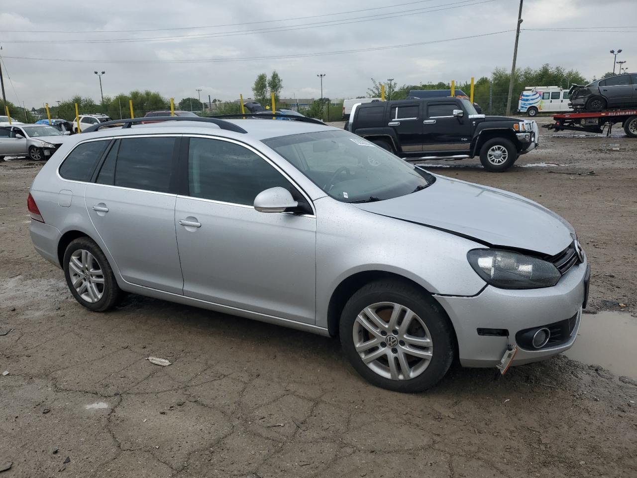 VOLKSWAGEN JETTA TDI