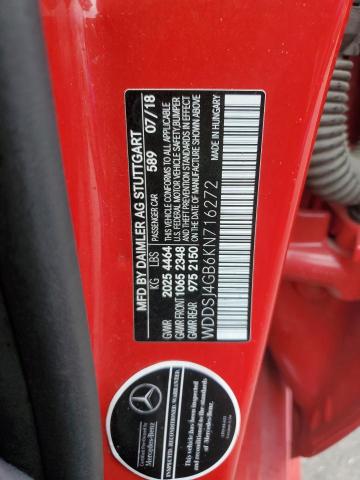 2019 MERCEDES-BENZ CLA 250 4M - WDDSJ4GB6KN716272