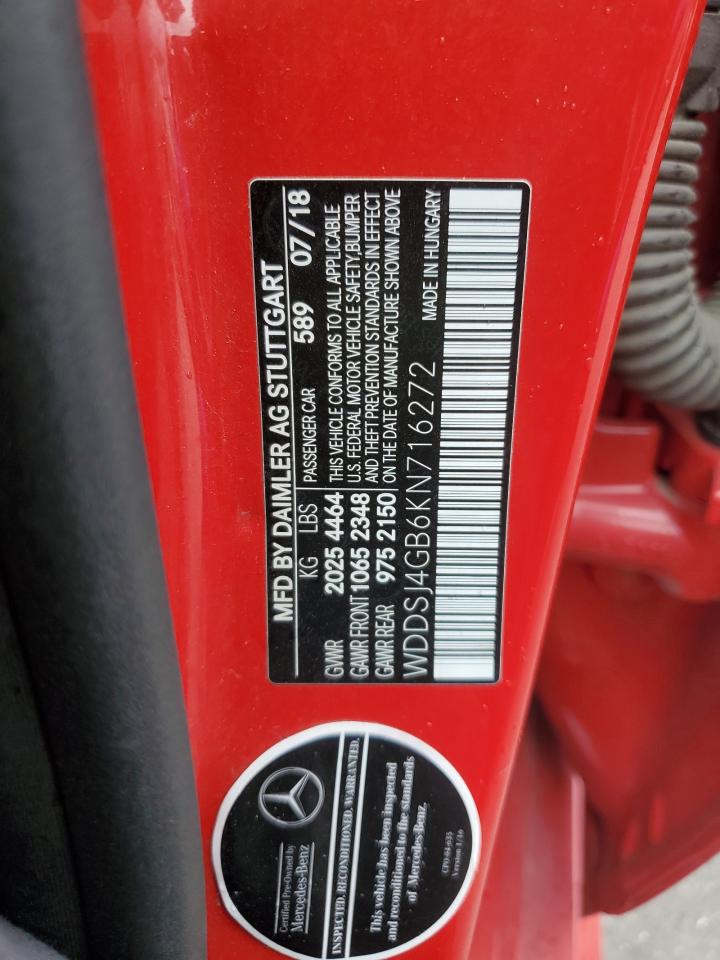 MERCEDES-BENZ CLA-CLASS 250 4MATIC