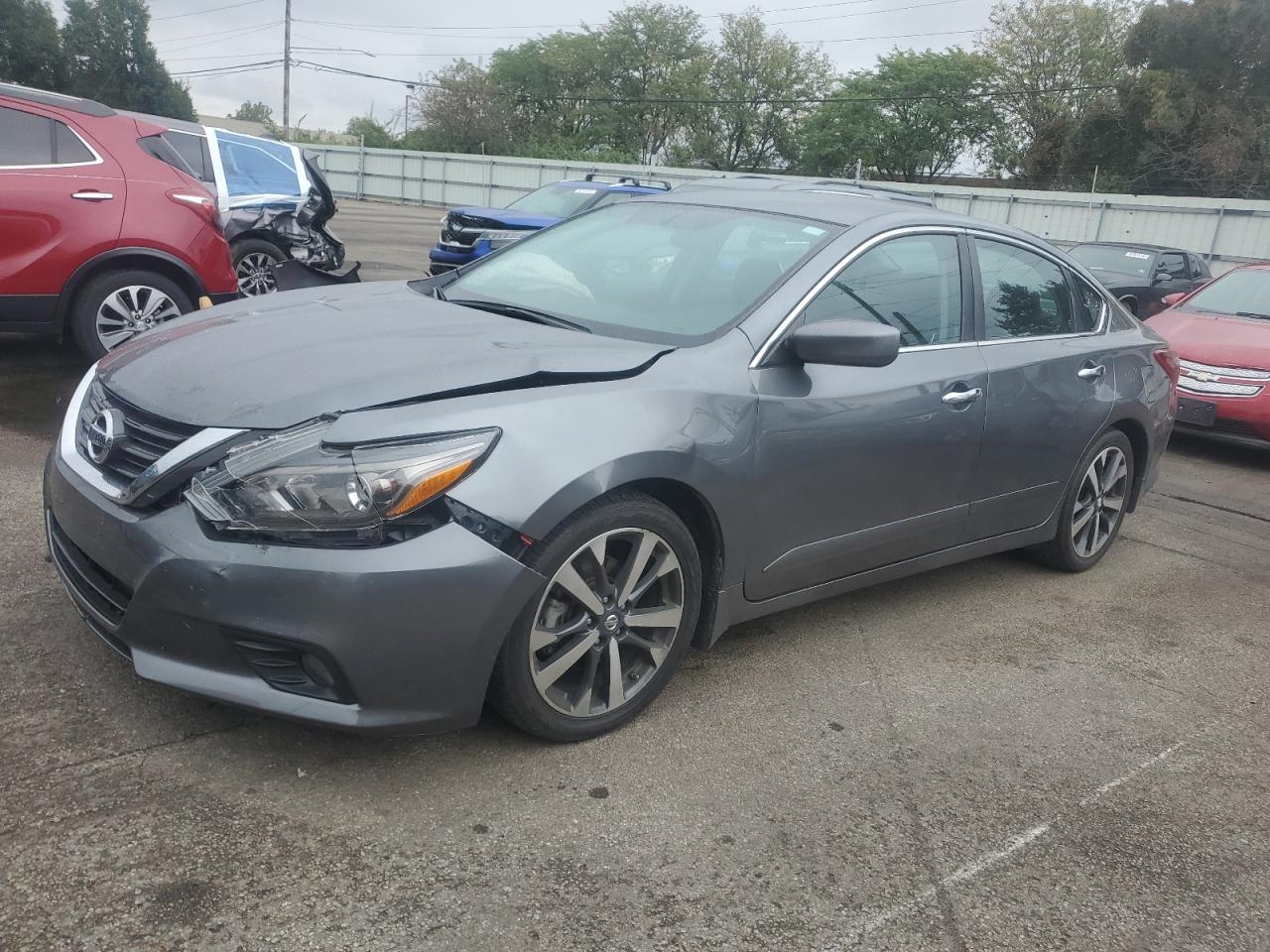 NISSAN ALTIMA 2.5