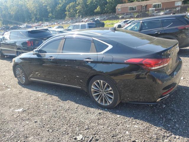 2017 GENESIS G80 BASE KMHGN4JE9HU177051