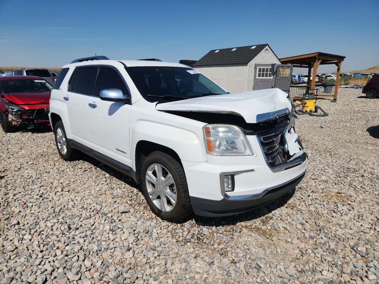 GMC TERRAIN SLT