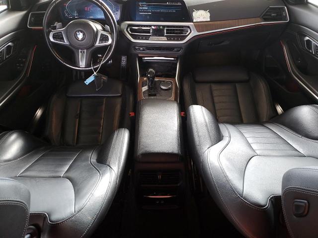 2021 BMW 330E 3MW5P7J07M8B54884