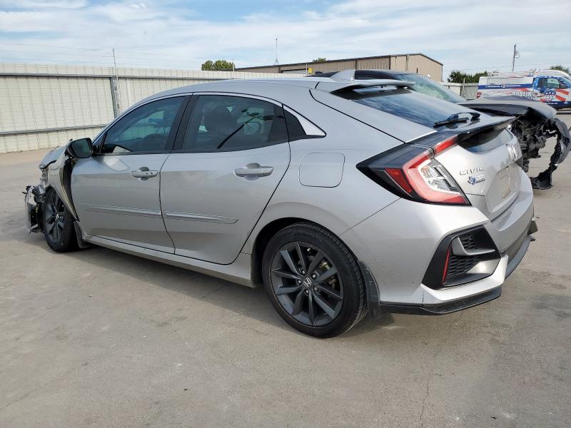 2020 HONDA CIVIC EX - SHHFK7H62LU220816