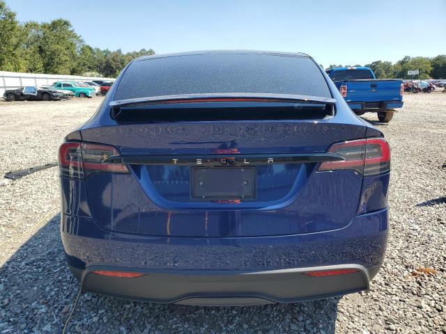 2024 TESLA MODEL X 7SAXCDE51RF435192