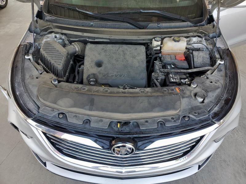 2022 BUICK ENCLAVE PR 5GAERCKW0NJ122701