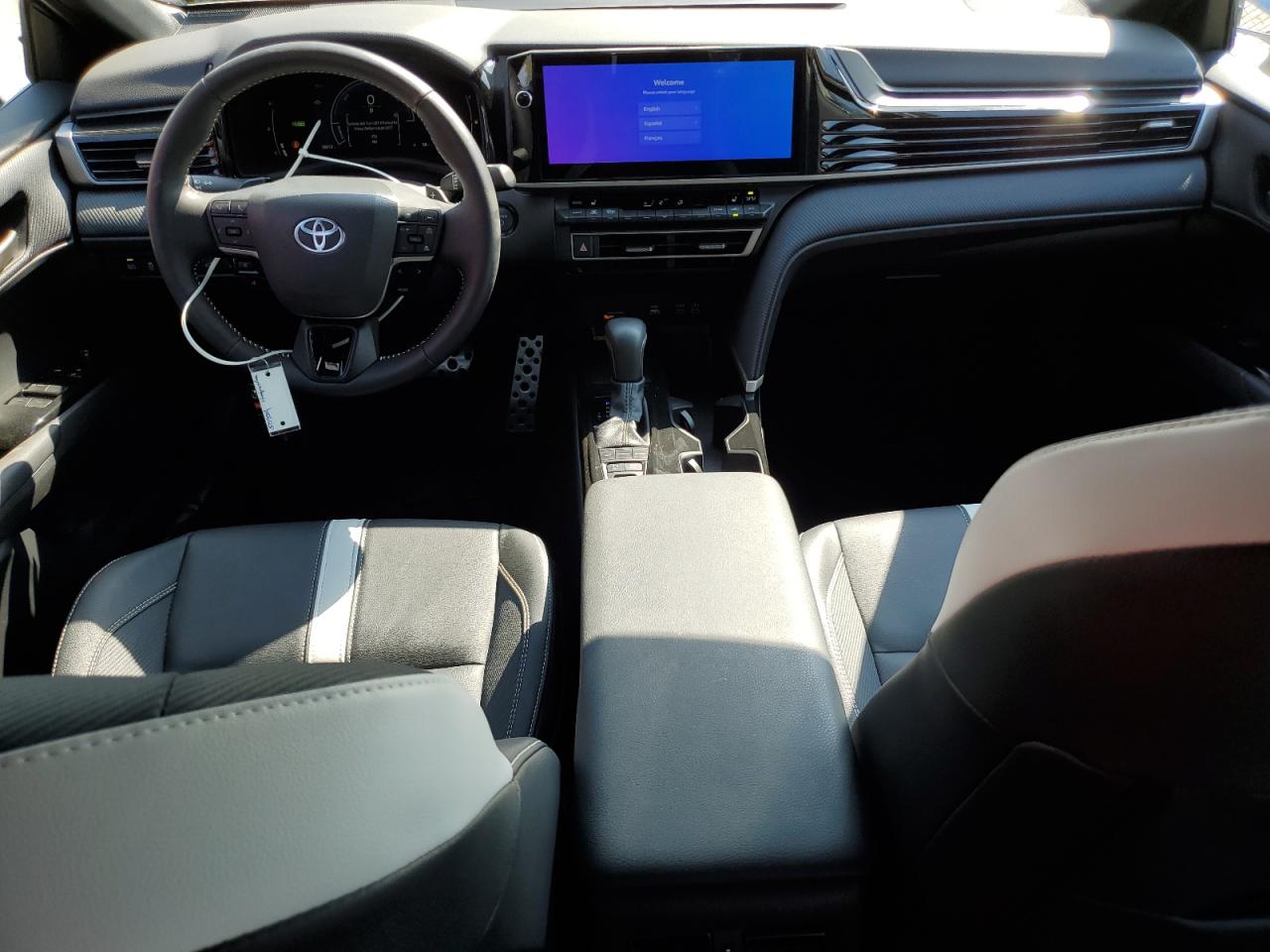 TOYOTA CAMRY XSE