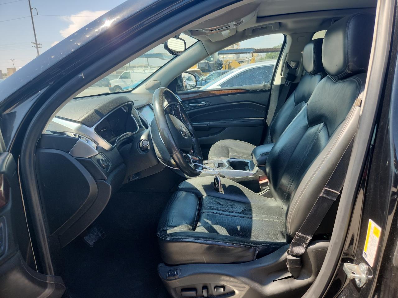 CADILLAC SRX LUXURY COLLECTION