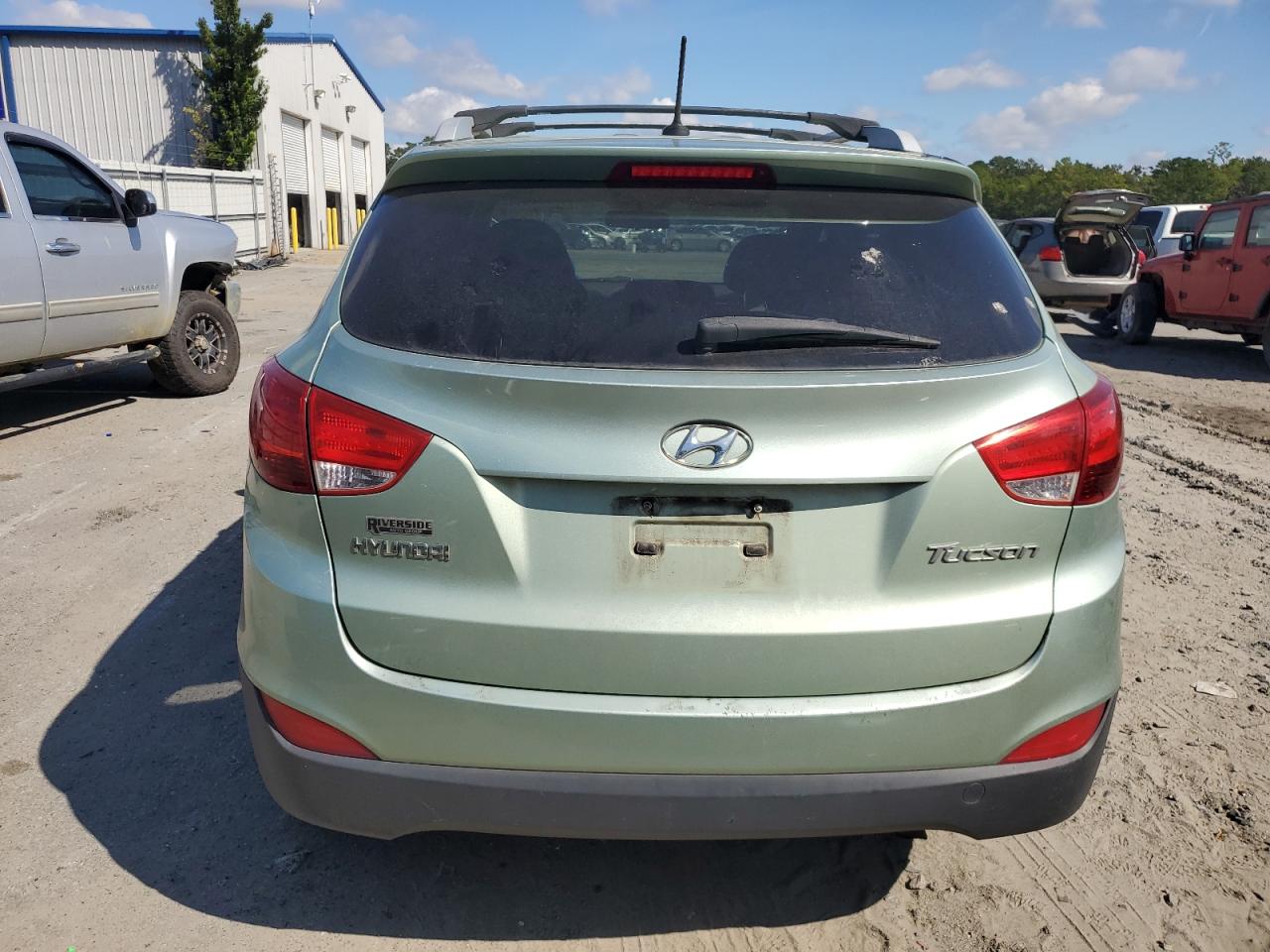 HYUNDAI TUCSON GLS