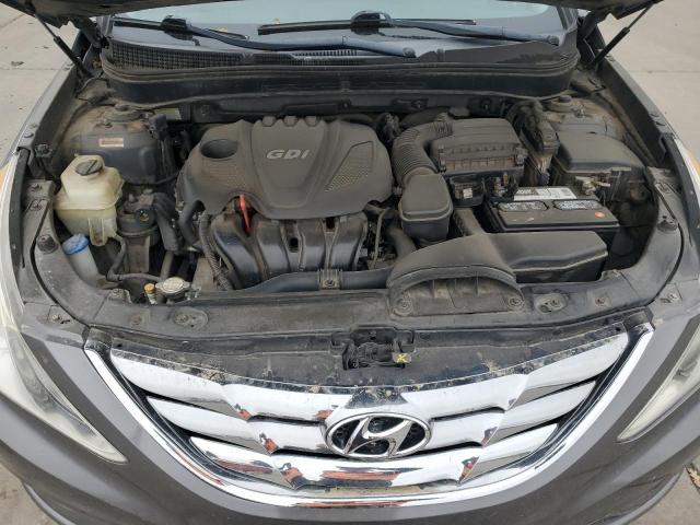 2012 HYUNDAI SONATA GLS #3296883873