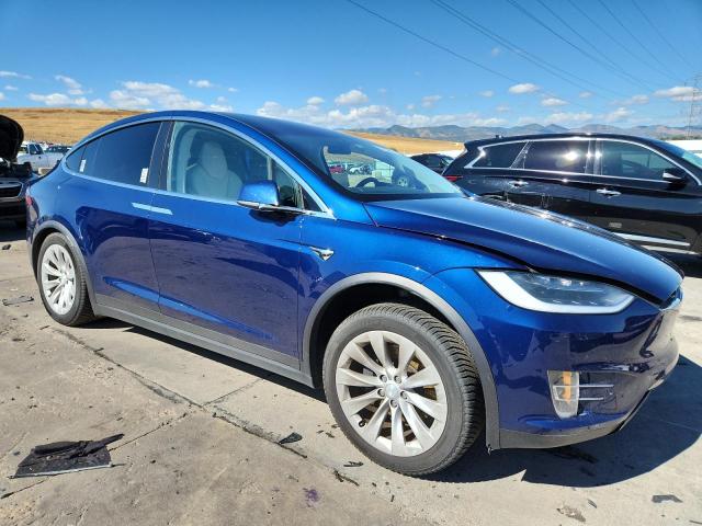 2018 TESLA MODEL X 5YJXCBE28JF115377