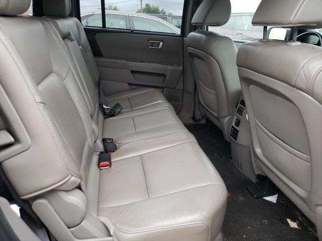 2012 HONDA PILOT TOUR - 5FNYF4H93CB060632