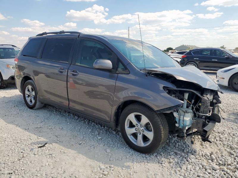 2012 TOYOTA SIENNA LE - 5TDKK3DC2CS206480