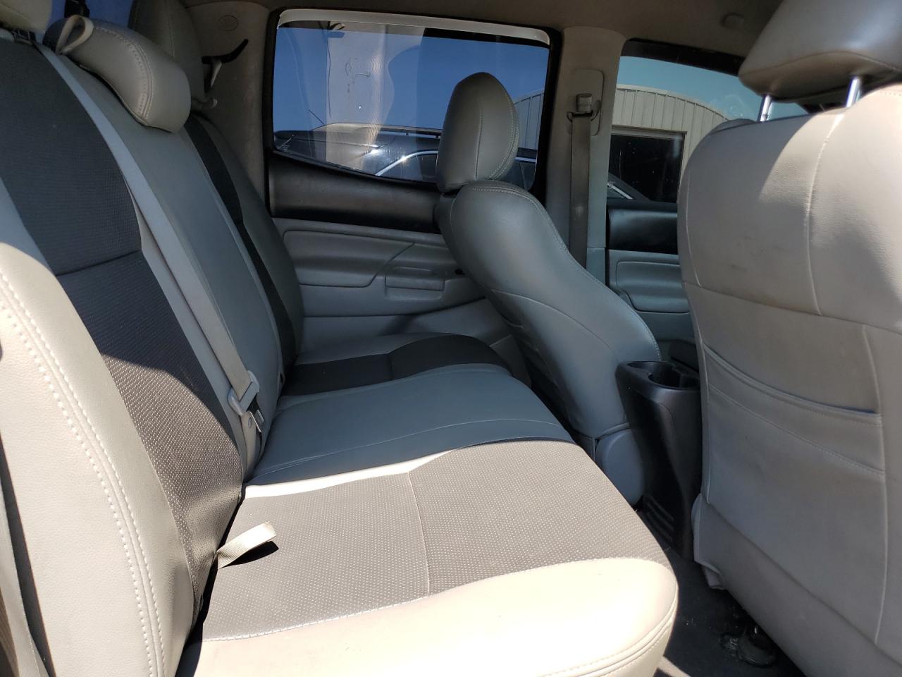 TOYOTA TACOMA DOUBLE CAB PRERUNNER LONG BED