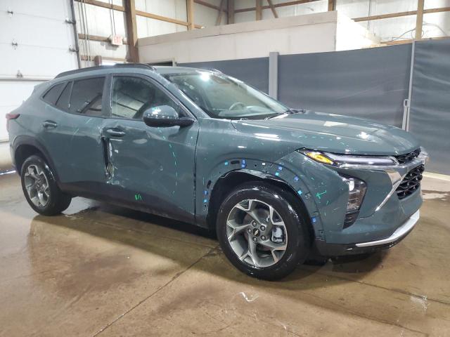 2025 CHEVROLET TRAX 1LT KL77LHEP4SC144739