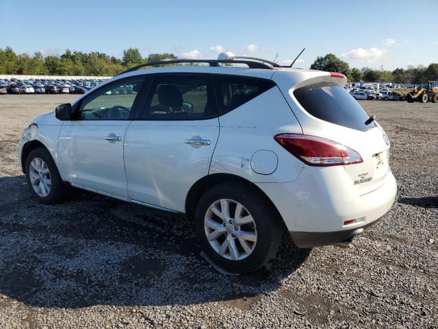 2012 NISSAN MURANO S - JN8AZ1MW4CW209861