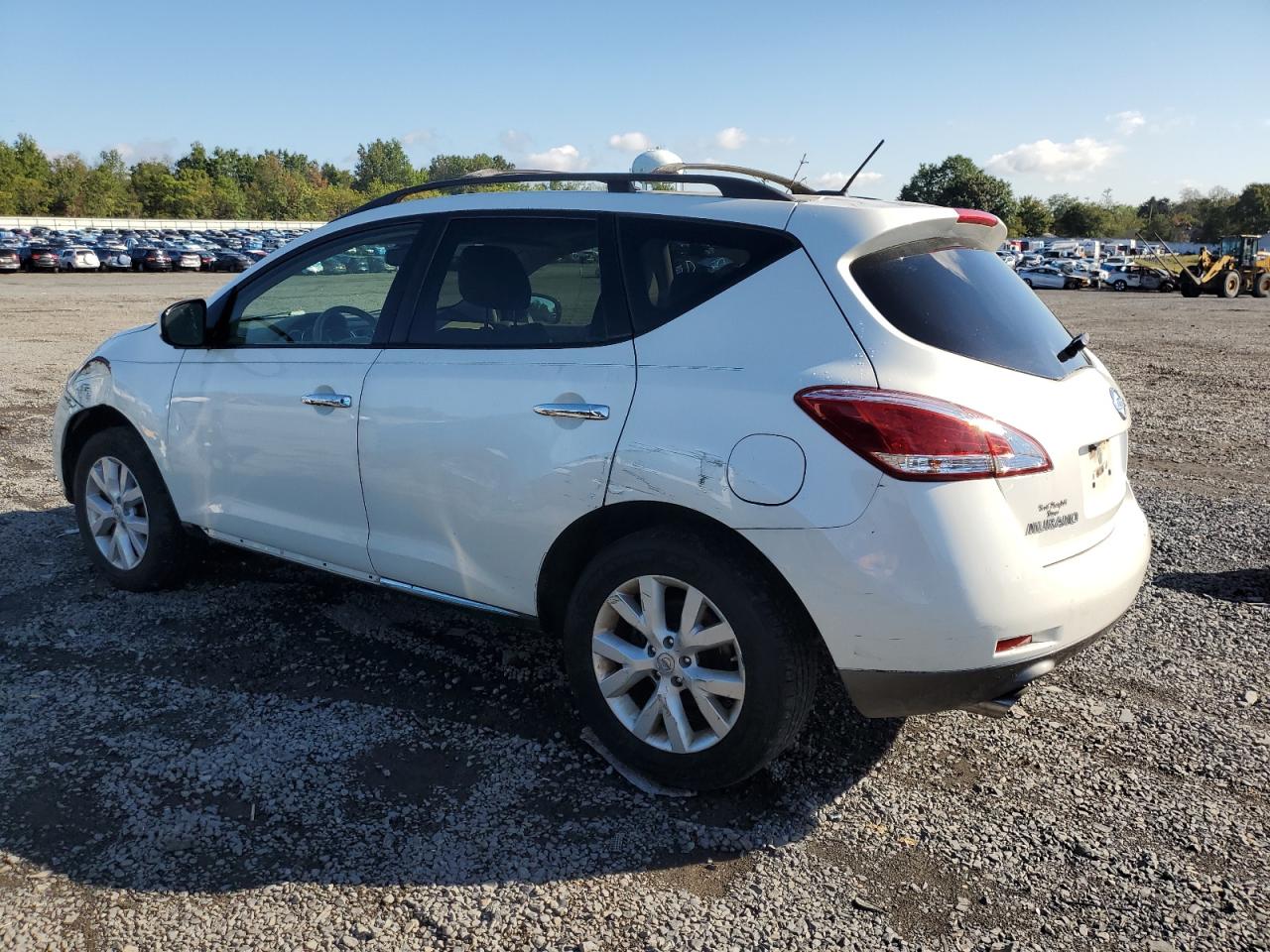 NISSAN MURANO S