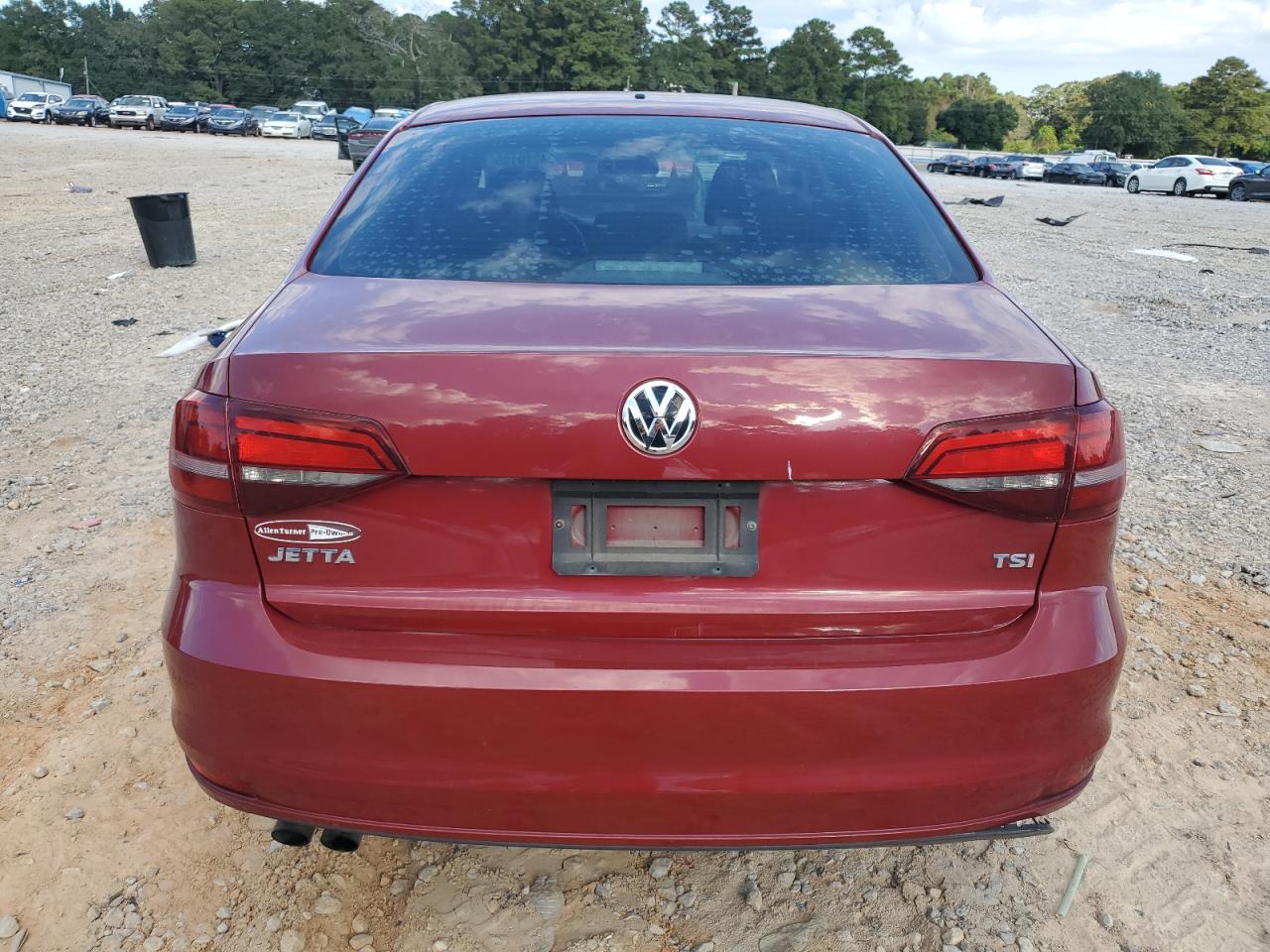 VOLKSWAGEN JETTA S