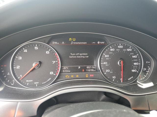 2016 AUDI A6 PREMIUM PLUS WAUFGAFC3GN001201