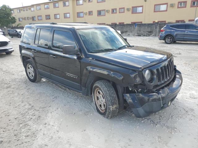 2016 JEEP PATRIOT SP 1C4NJPBA8GD760441