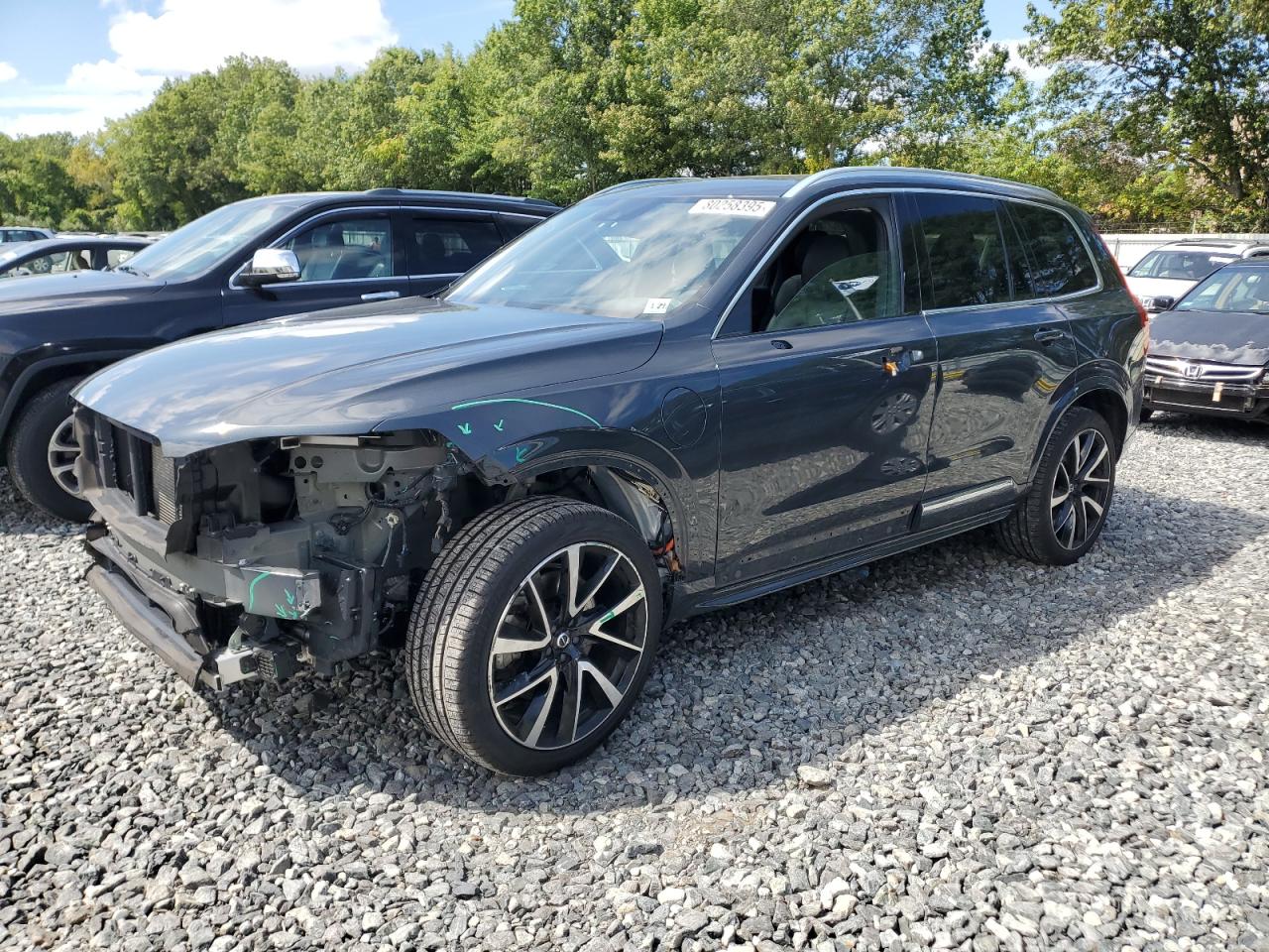 VOLVO XC90 T8 RECHARGE INSCRIPTION EXPRESS