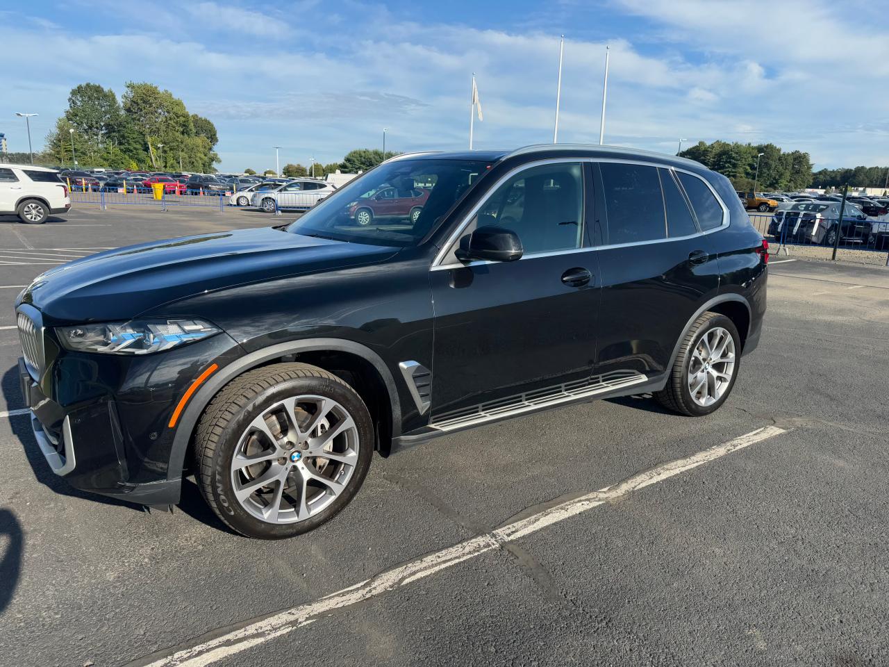 BMW X5 XDRIVE40I