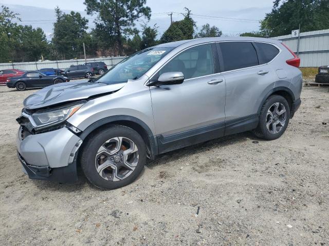 2018 HONDA CR-V EXL - 7FARW1H85JE029538