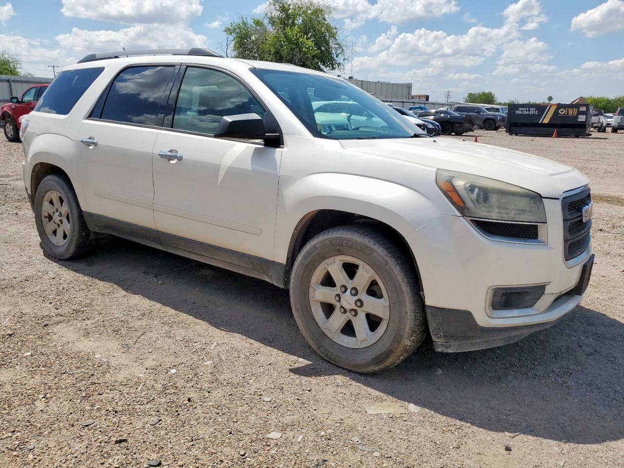 GMC ACADIA SLE