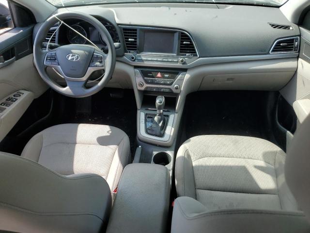 2017 HYUNDAI ELANTRA SE - 5NPD84LFXHH021938