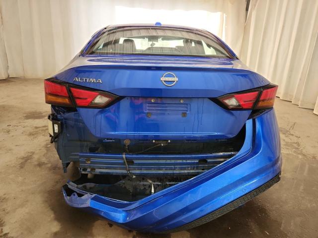 2025 NISSAN ALTIMA SV 1N4BL4DV0SN301862