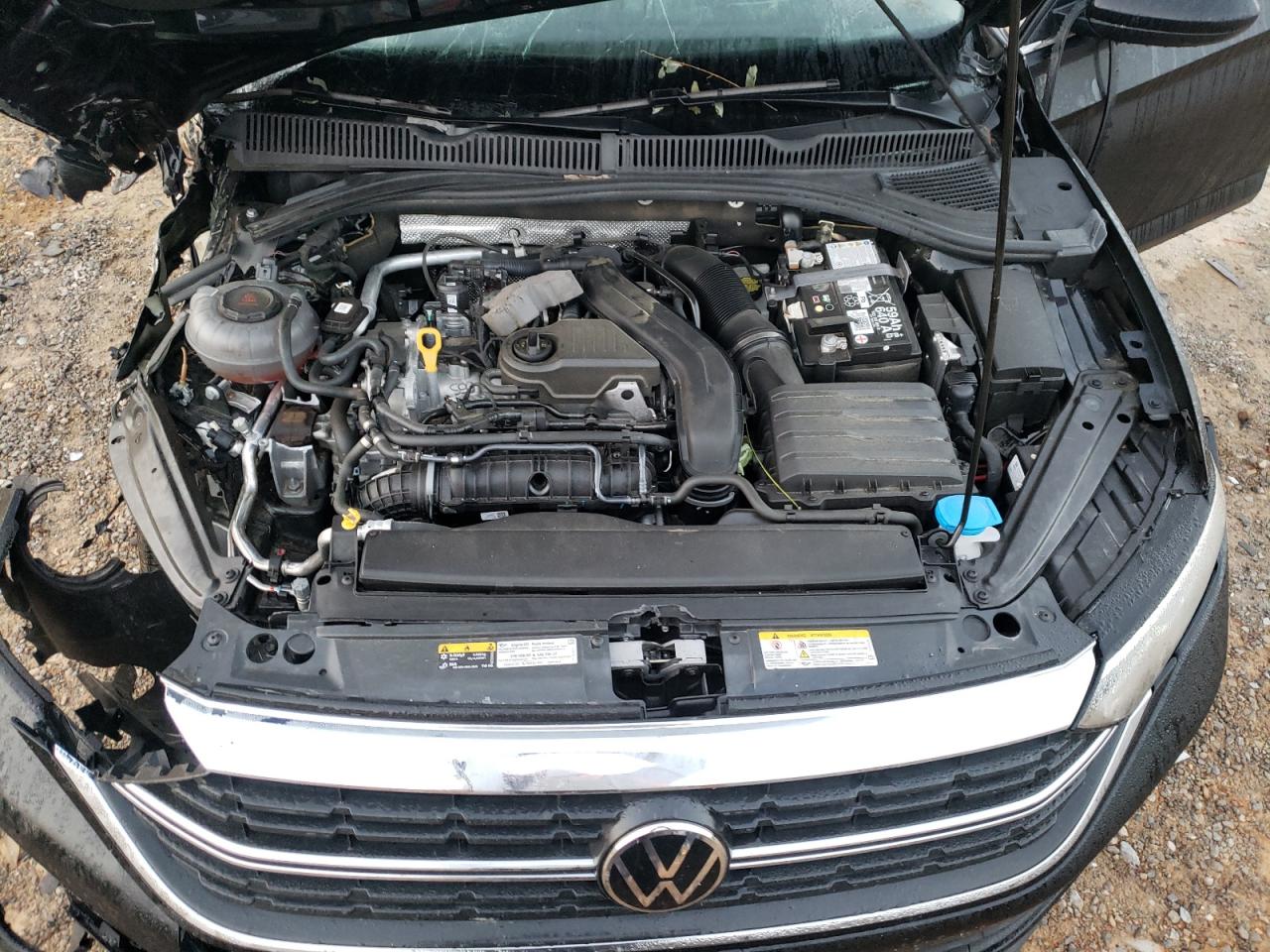 VOLKSWAGEN JETTA SE