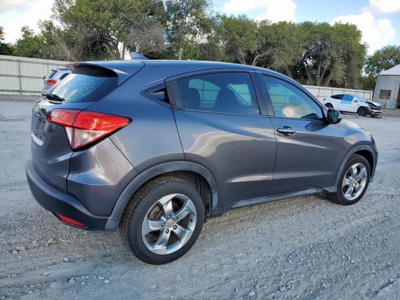 2017 HONDA HR-V LX 3CZRU5H34HM706740