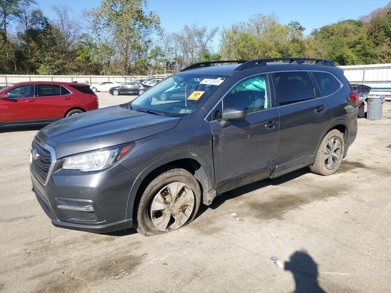 SUBARU ASCENT PREMIUM