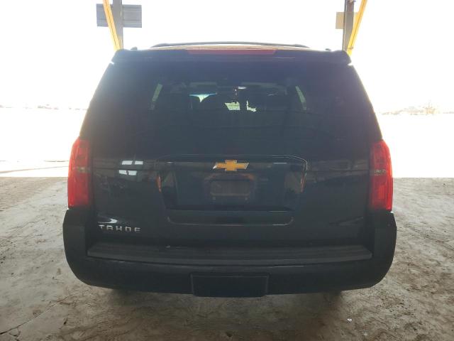 2015 CHEVROLET TAHOE C1500 LT #3305639730