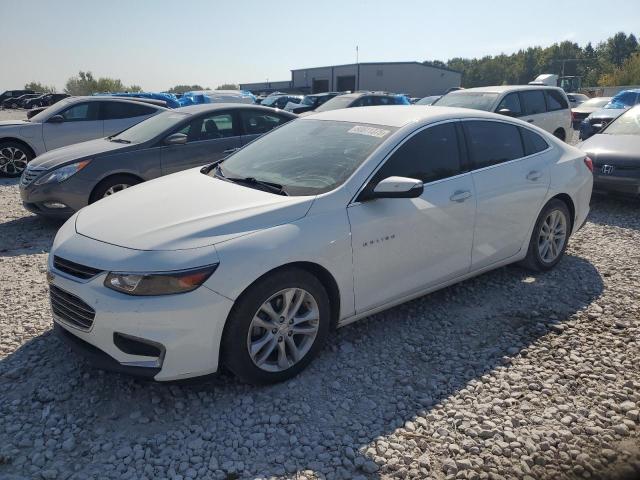 2017 CHEVROLET MALIBU LT - 1G1ZE5ST1HF178353