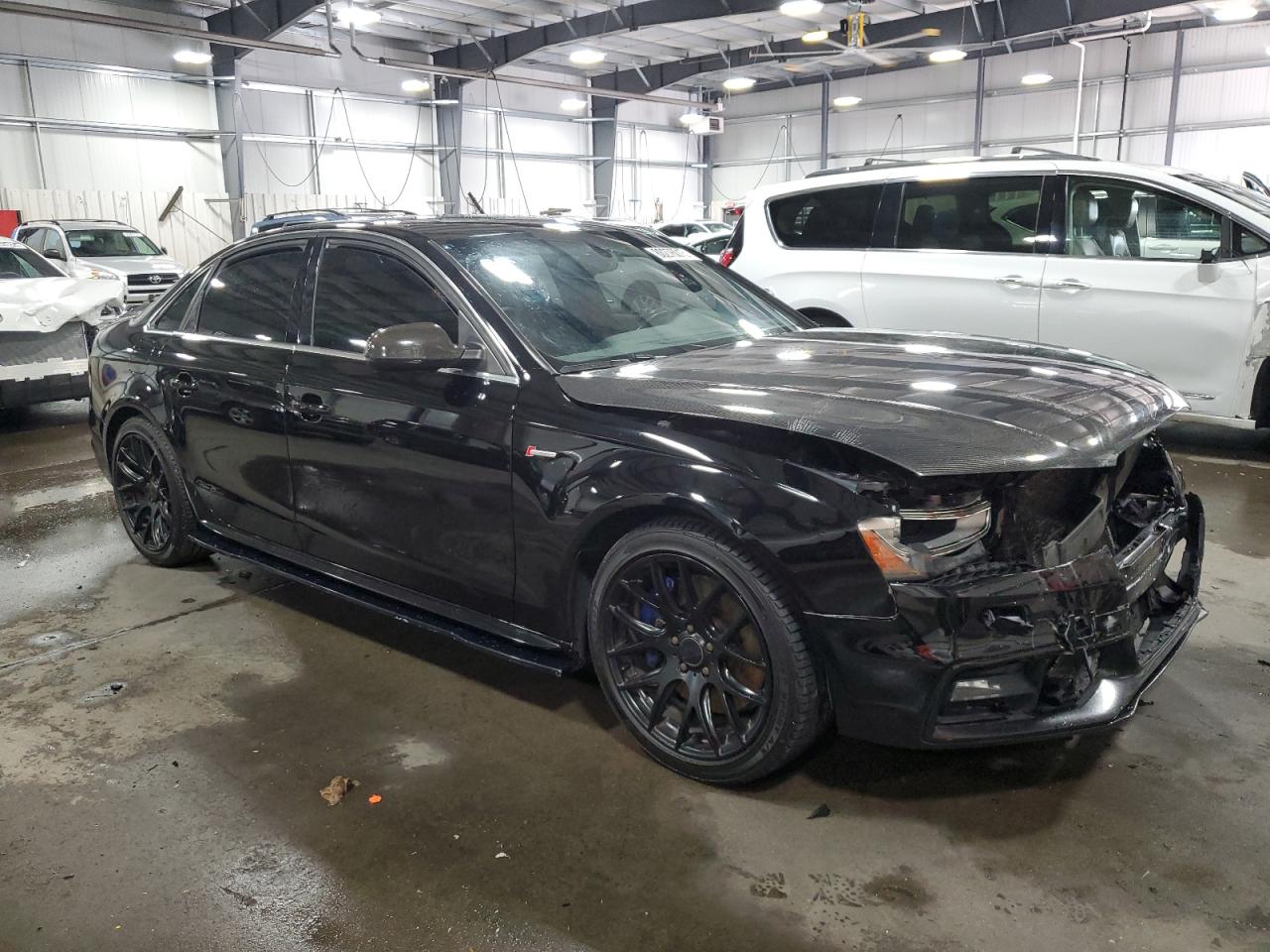 AUDI S4 PREMIUM PLUS