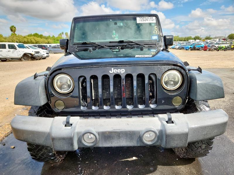 2017 JEEP WRANGLER U 1C4HJWDG9HL628790