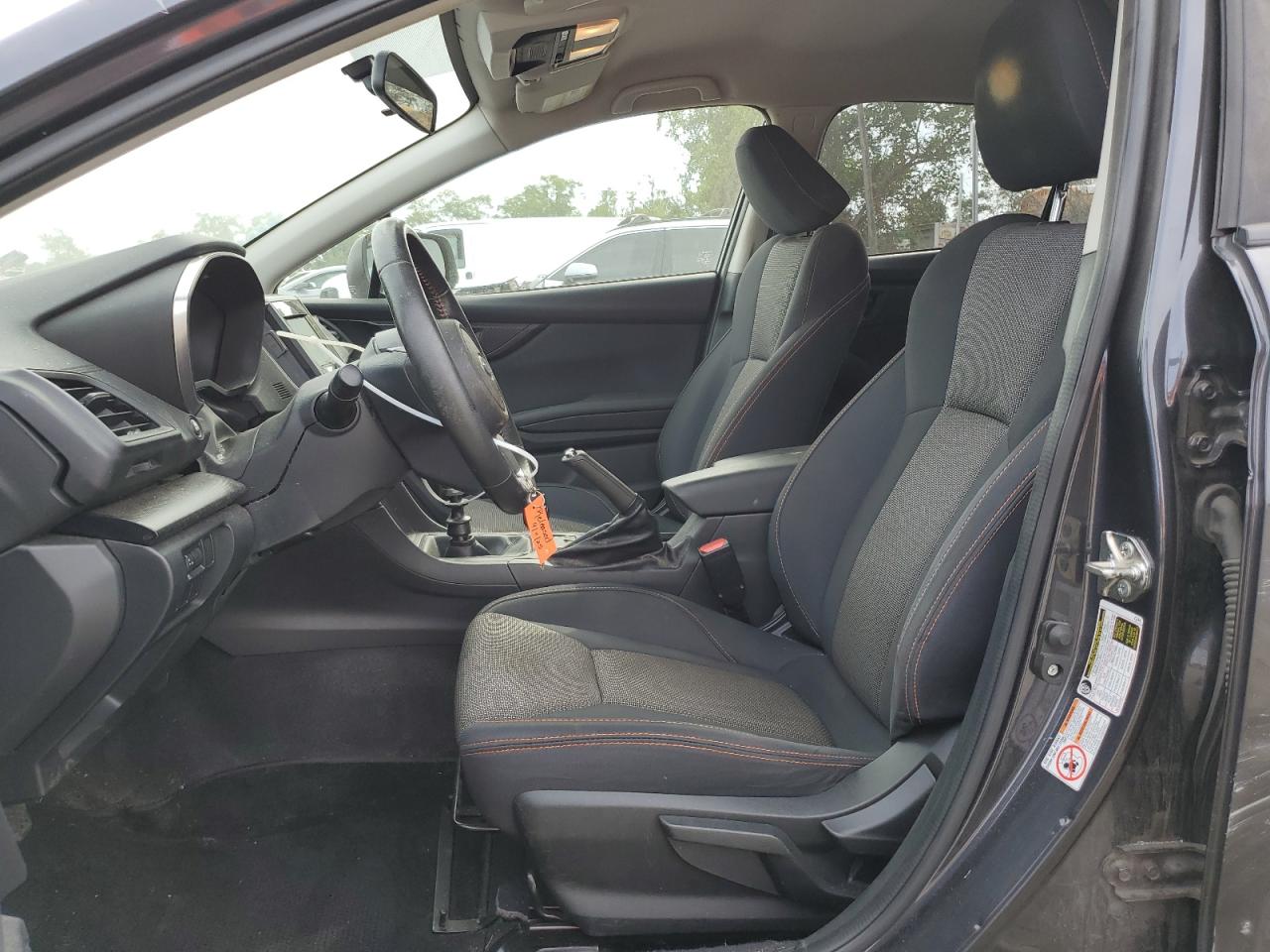 SUBARU CROSSTREK PREMIUM