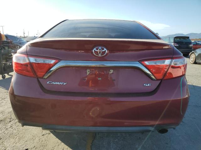 2016 TOYOTA CAMRY LE 4T1BF1FK8GU606800