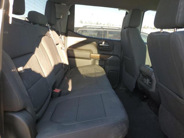 2022 CHEVROLET SILVERADO - 3GCPYFEL7NG212216