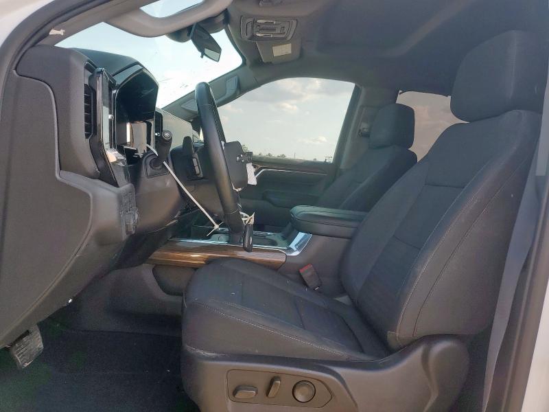 2023 CHEVROLET SILVERADO 3GCUDFED5PG321431