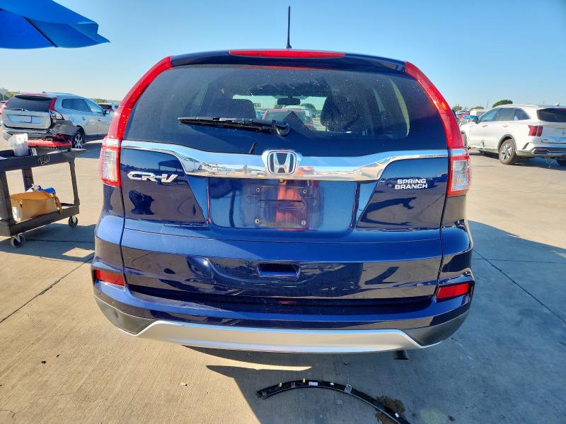 2015 HONDA CR-V 3CZRM3H59FG706377