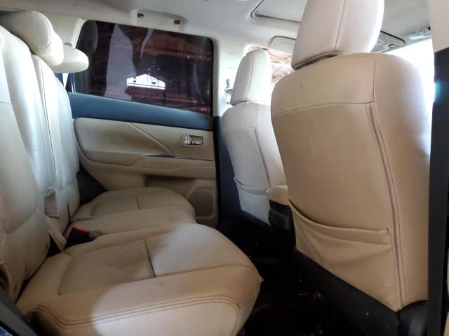 2016 MITSUBISHI OUTLANDER SE JA4AD3A39GZ033355