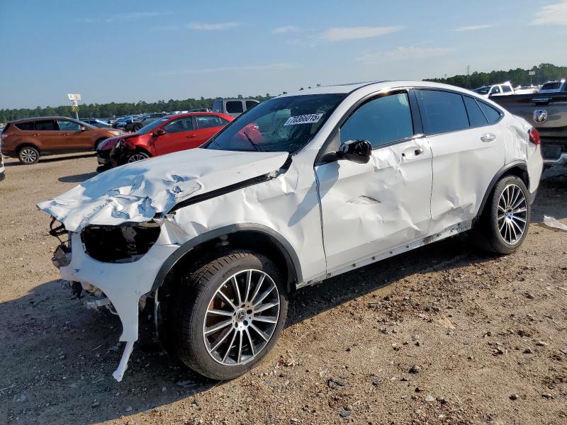 2023 MERCEDES-BENZ GLC COUPE W1N0J8EB1PG140641