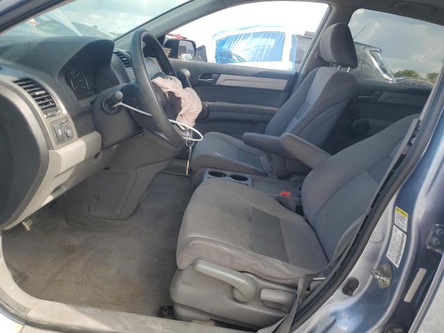 2011 HONDA CR-V EX - 5J6RE4H50BL045127