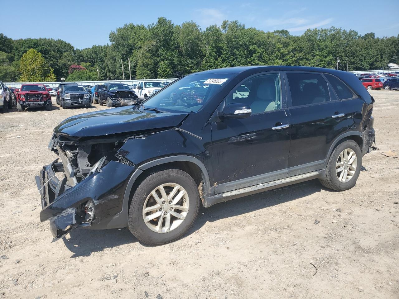 KIA SORENTO LX