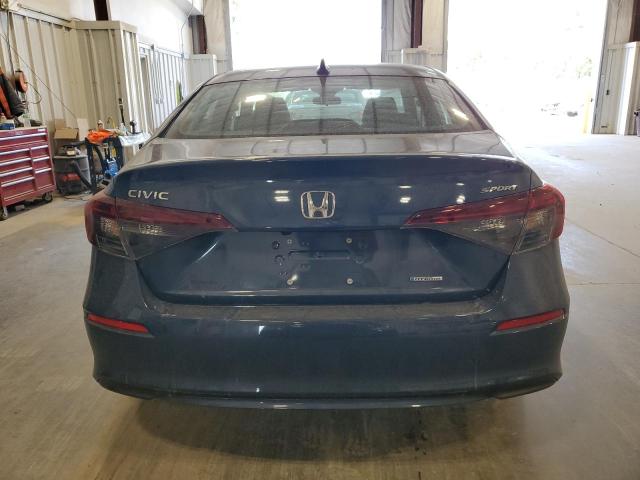 2025 HONDA CIVIC SPOR - 2HGFE4F8XSH337677